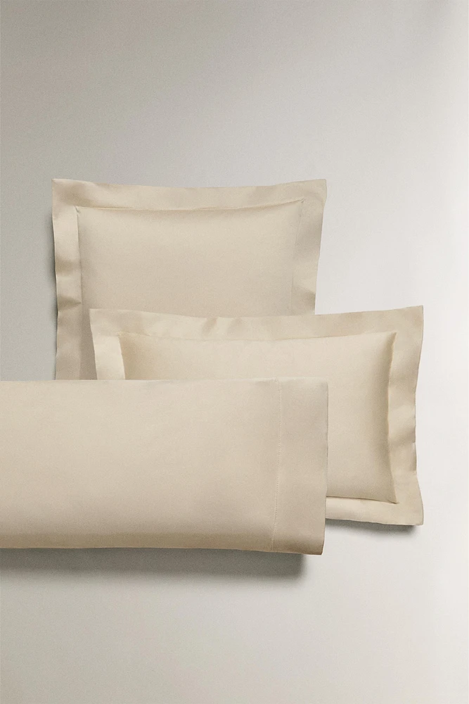 (300 THREAD COUNT) THICK SATEEN PILLOWCASE