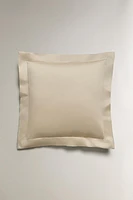 (300 THREAD COUNT) THICK SATEEN PILLOWCASE