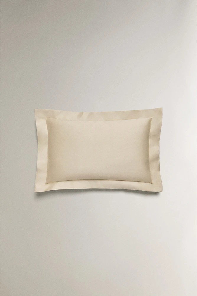 (300 THREAD COUNT) THICK SATEEN PILLOWCASE