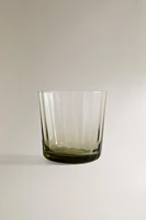 VERRE VERRE RECYCLABLE LIGNES
