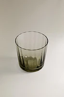 VERRE VERRE RECYCLABLE LIGNES
