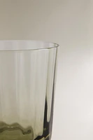 VERRE VERRE RECYCLABLE LIGNES