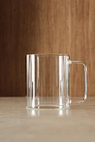 BOROSILICATE GLASS MUG