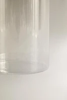 BOROSILICATE GLASS MUG