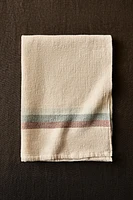 WAFFLE-KNIT KITCHEN TOWEL