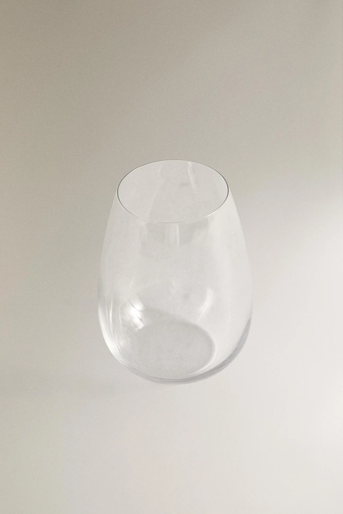 VERRE CRISTALLIN ULTRALÉGER