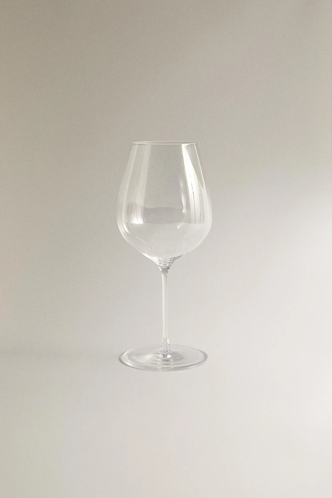 VERRE CRISTALLIN ULTRALÉGER