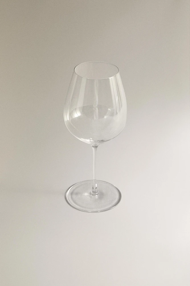 VERRE CRISTALLIN ULTRALÉGER