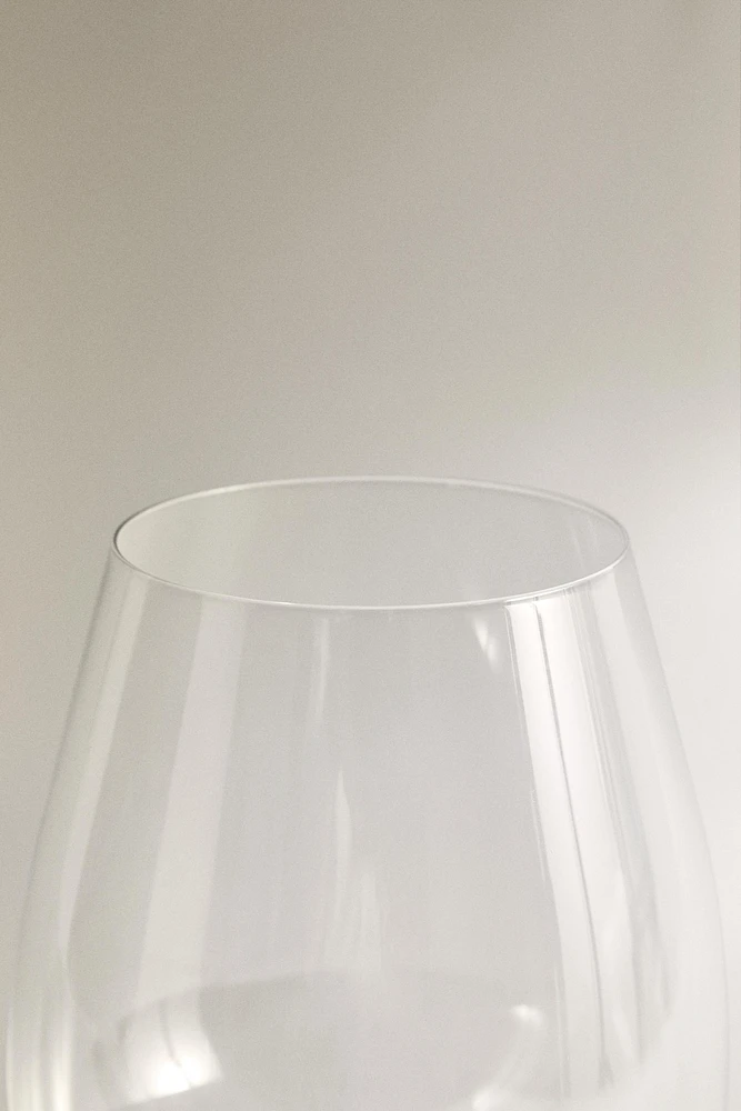 VERRE CRISTALLIN ULTRALÉGER