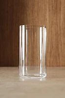 STRAIGHT CRYSTALLINE SOFT DRINK TUMBLER