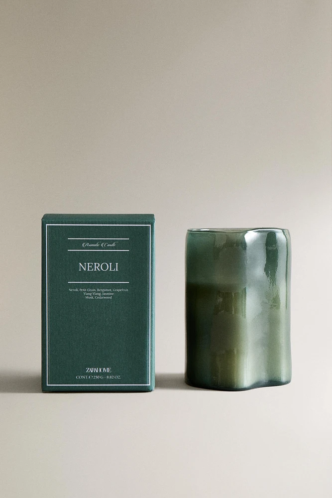 G) NEROLI SCENTED CANDLE