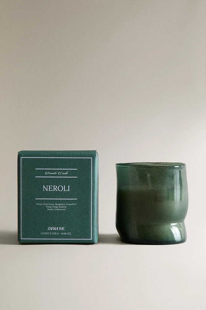 (115 G) NEROLI SCENTED CANDLE