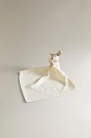 CHILDREN’S MOUSE AND MOON SECURITY BLANKET