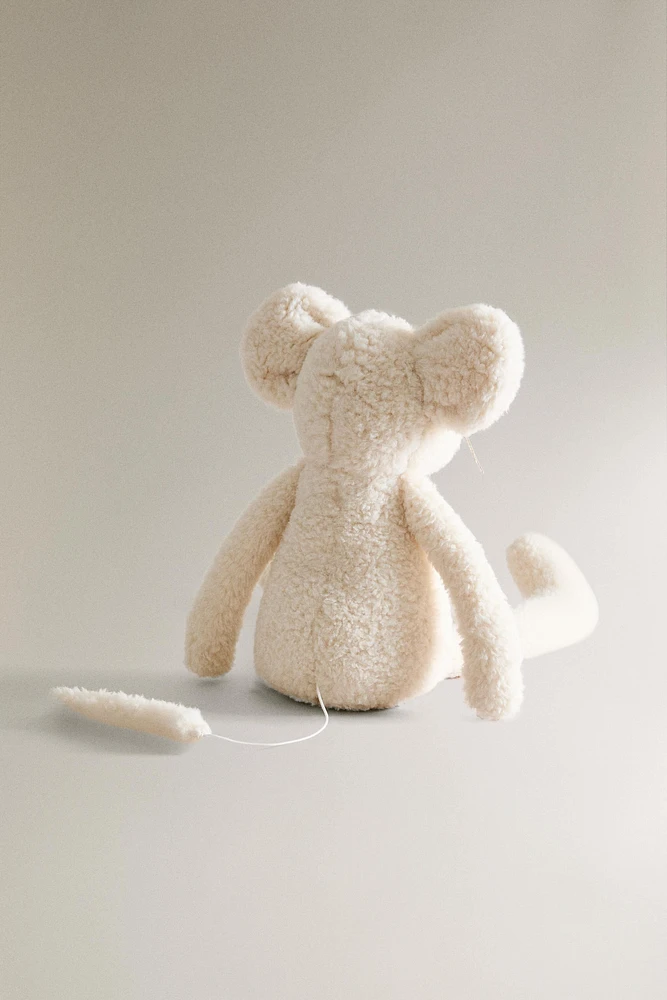 CHILDREN’S MUSICAL MOUSE PLUSH TOY