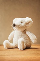 CHILDREN'S MOUSE PLUSH TOY