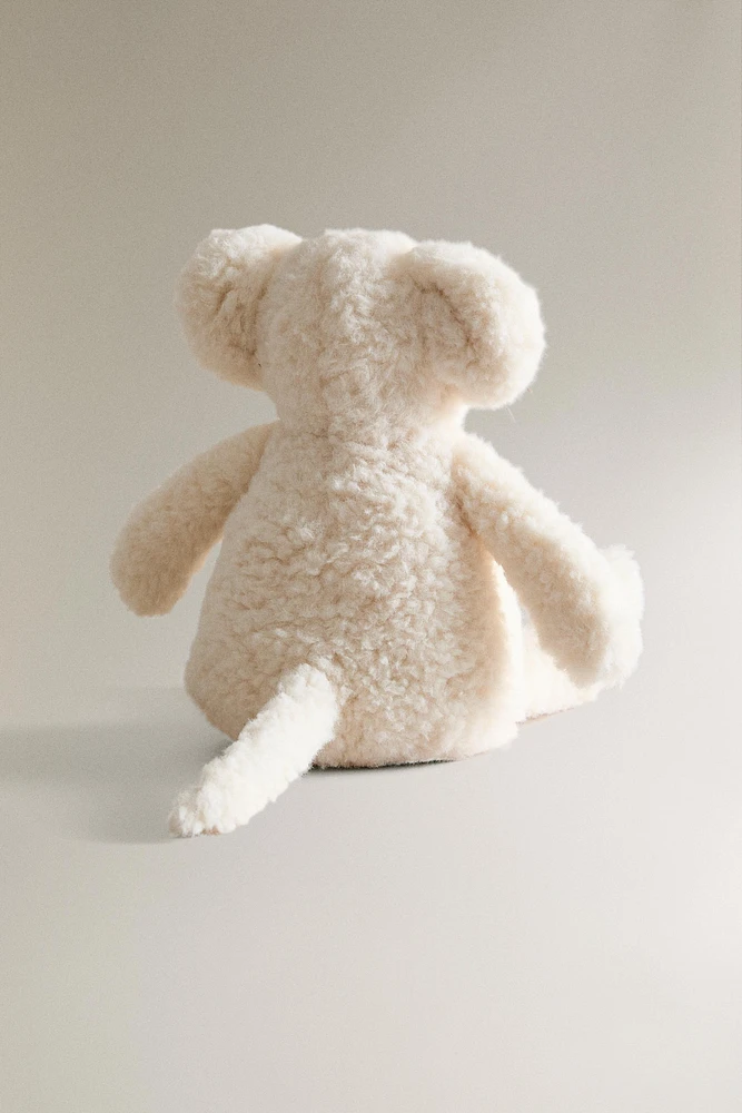 PELUCHE ENFANT SOURIS