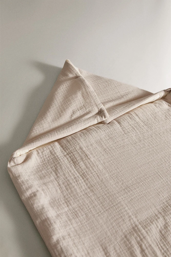 MUSLIN MOON CARRYCOT BABY WRAP