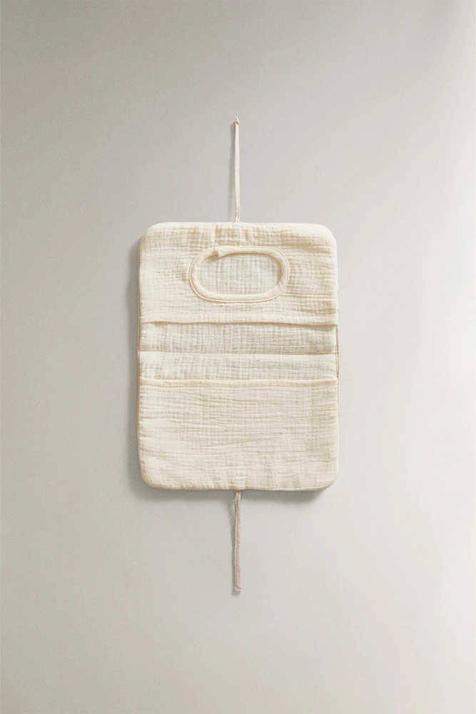 PORTE-LINGETTES ENFANT LUNE