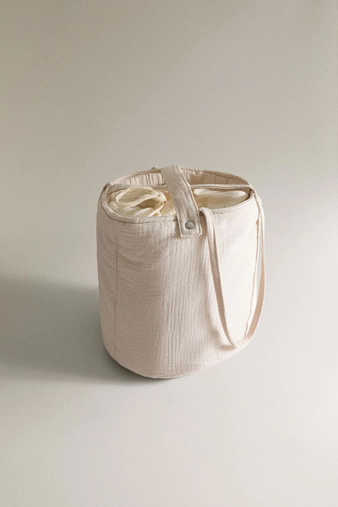 SAC OVALE POUR ENFANTS LUNE