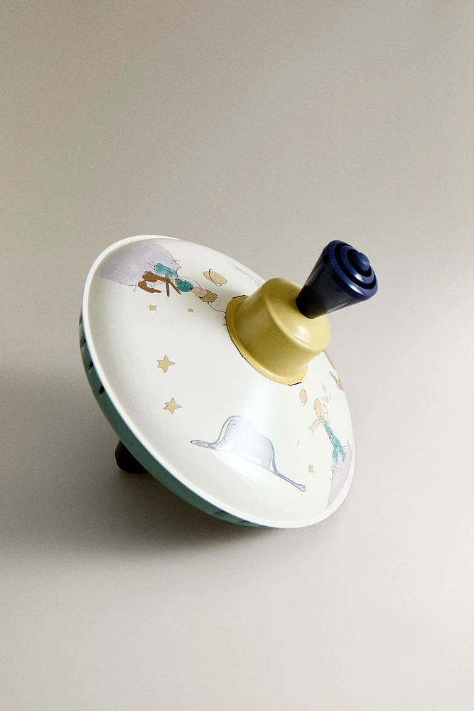 LE PETIT PRINCE CHILDREN'S SPINNING TOP TOY