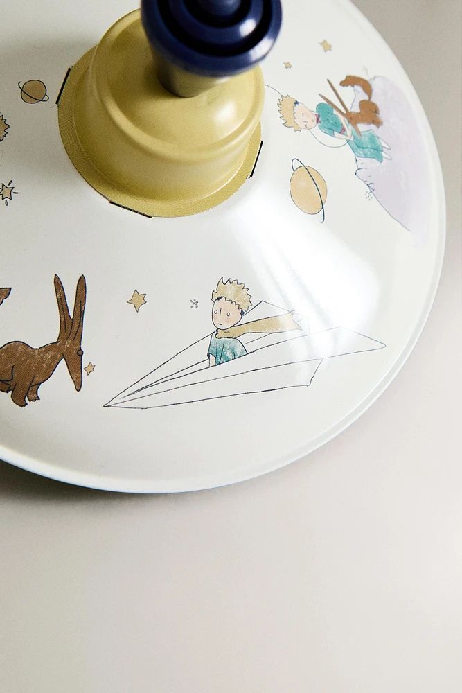 LE PETIT PRINCE CHILDREN'S SPINNING TOP TOY