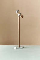 CHILDREN'S TOY MICROPHONE WITH STAND