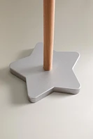 CHILDREN'S TOY MICROPHONE WITH STAND