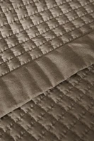 ÉDREDON MICROFIBRE