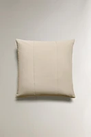 HOUSSE DE COUSSIN ÉDREDON NYLON