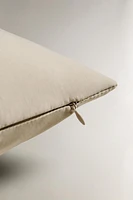 NYLON PILLOW SHAM FOR QUILT