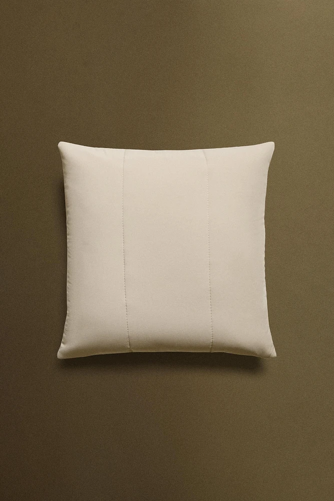 HOUSSE DE COUSSIN ÉDREDON NYLON