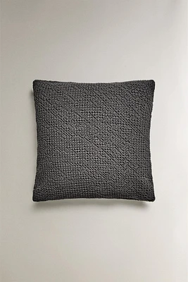 HOUSSE DE COUSSIN MINI-WAFFLE