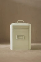 LAUNDRY CAPSULE CONTAINER