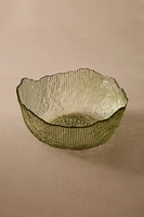 RAISED DESIGN SALAD BOWL