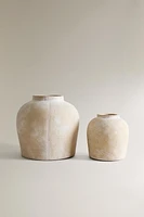 CERAMIC VASE