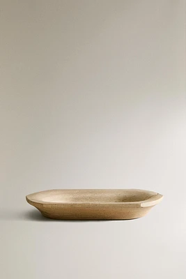 DECORATIVE STONE TRAY