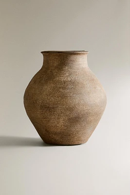 VASE TERRE CUITE