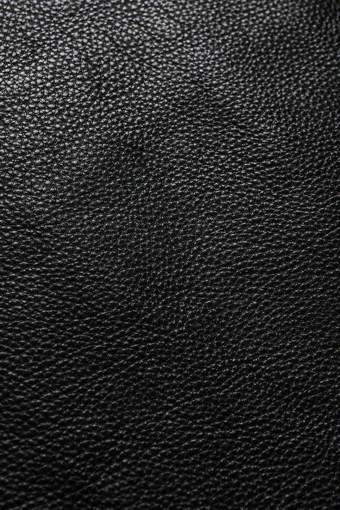 LEATHER BENCH CUSHION