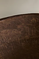 DECORATIVE PAPIER-MÂCHÉ BOWL