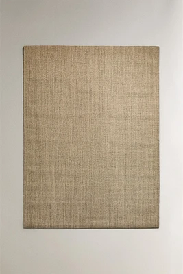 WOVEN SISAL AREA RUG