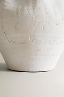 IRREGULAR CERAMIC VASE