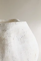 IRREGULAR CERAMIC VASE