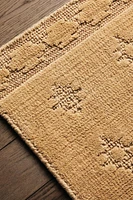 DIAMOND WOOL AREA RUG