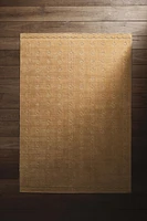 DIAMOND WOOL AREA RUG