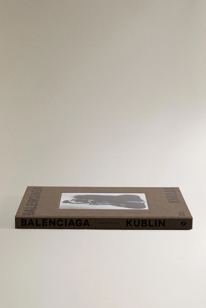 BALENCIAGA KUBLIN BOOK