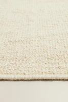 TAPIS LAINE ONDULATIONS