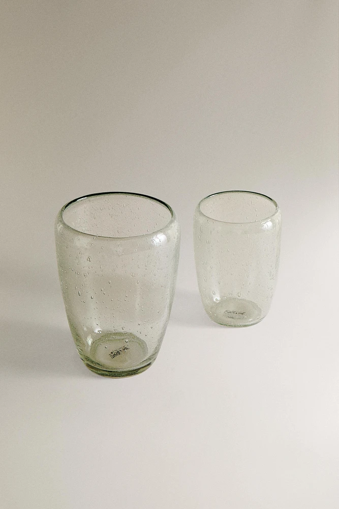 VASE VERRE NON RECYCLABLE