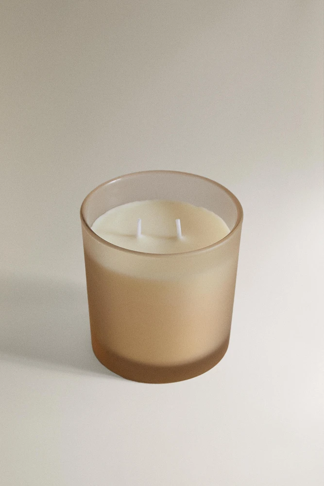 (350 G) ORCHIDÉE LUMIÈRE SCENTED CANDLE