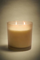 (350 G) SILK PEONY SCENTED CANDLE