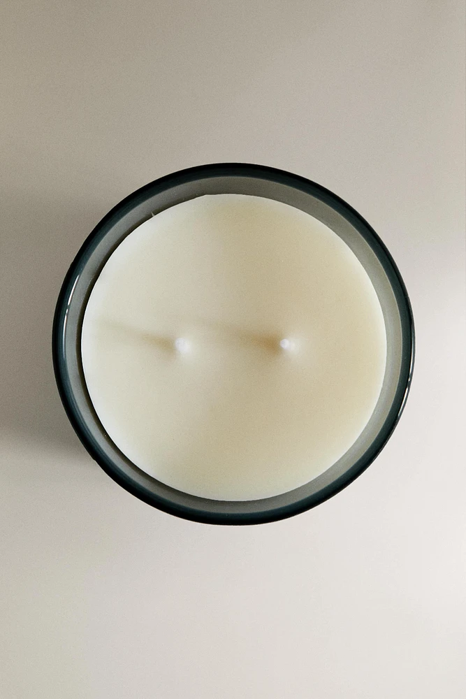 (350 G) AQUA BERGAMOT SCENTED CANDLE